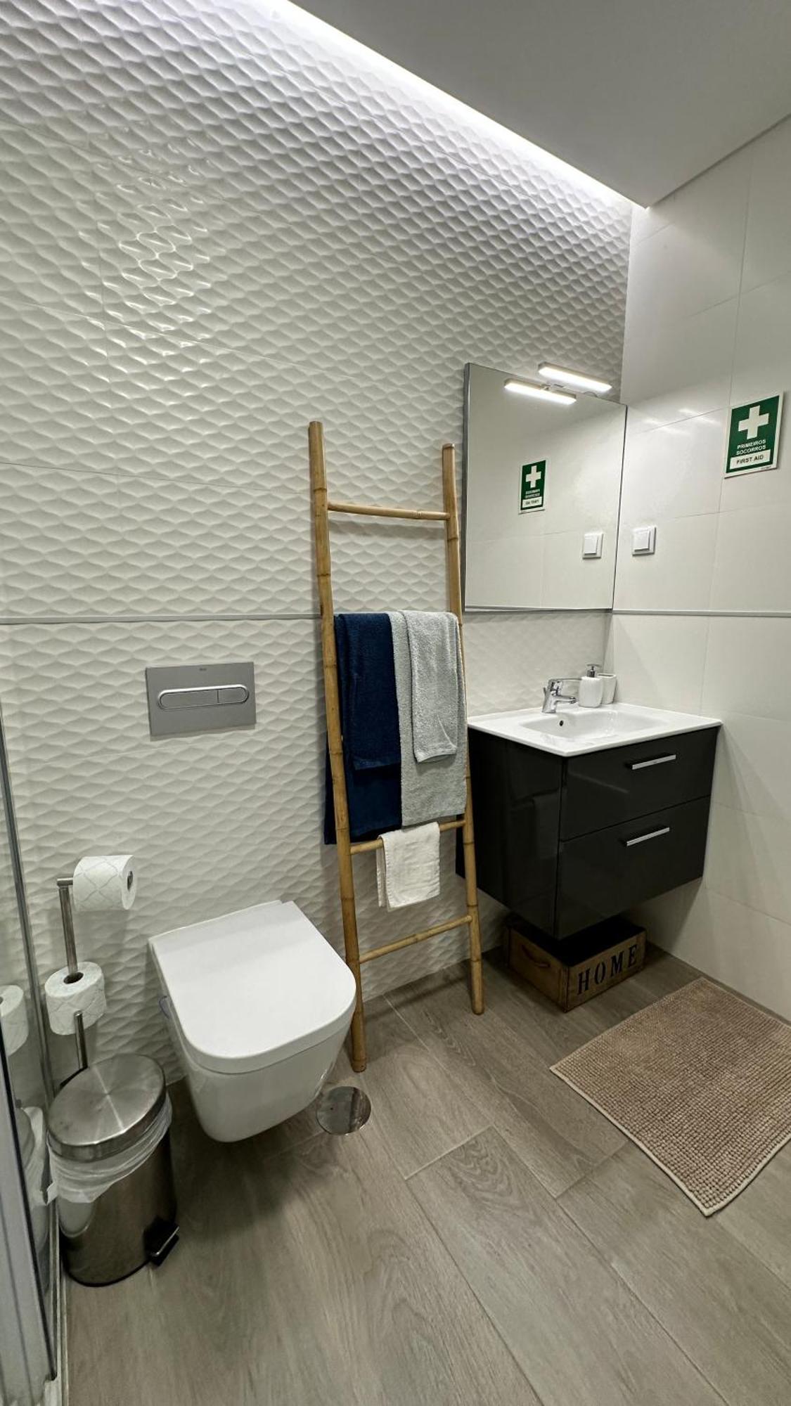 Cristal House 250 Meters From Monte Gordo Beach Экстерьер фото